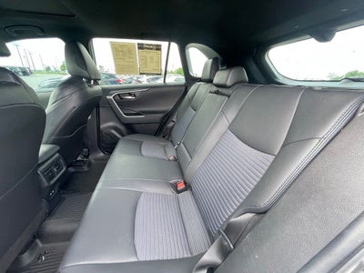 2021 Toyota RAV4 Hybrid XSE - POWER LIFTGATE / APPLE CARPLAY