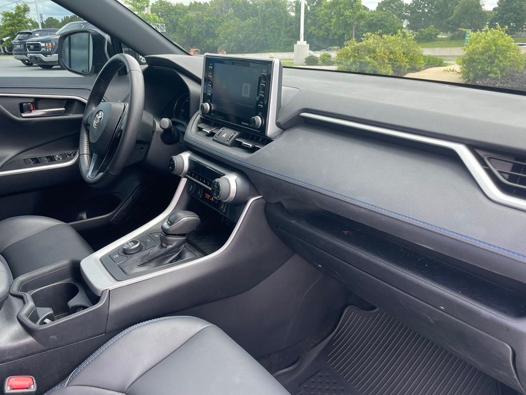 2021 Toyota RAV4 Hybrid XSE - POWER LIFTGATE / APPLE CARPLAY