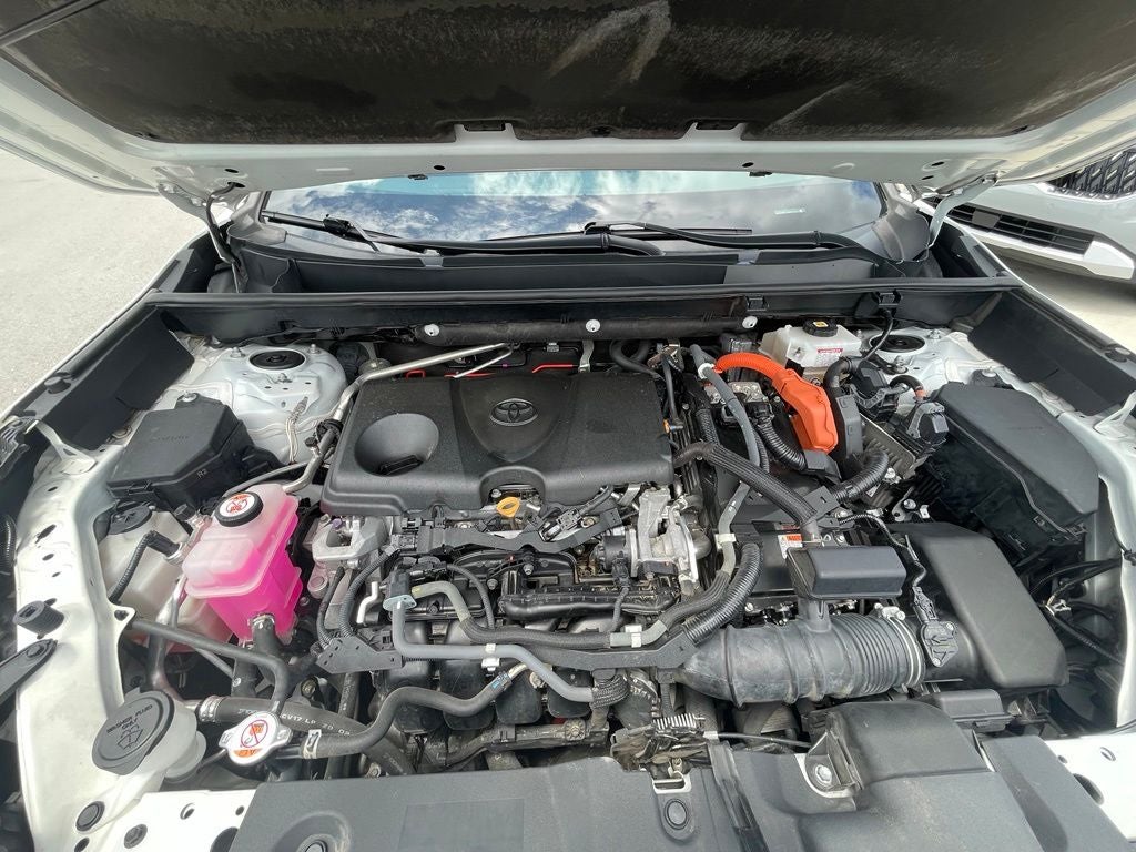 2021 Toyota RAV4 Hybrid XSE - POWER LIFTGATE / APPLE CARPLAY