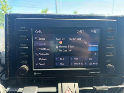 2021 Toyota RAV4 LE - AUTO HIGH BEAMS / APPLE CARPLAY