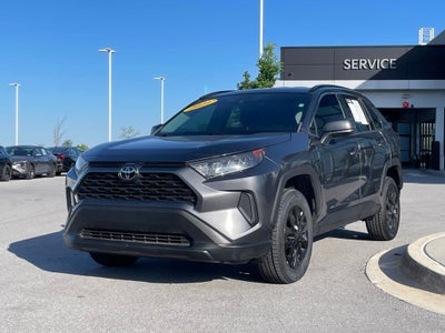 2021 Toyota RAV4 LE - AUTO HIGH BEAMS / APPLE CARPLAY