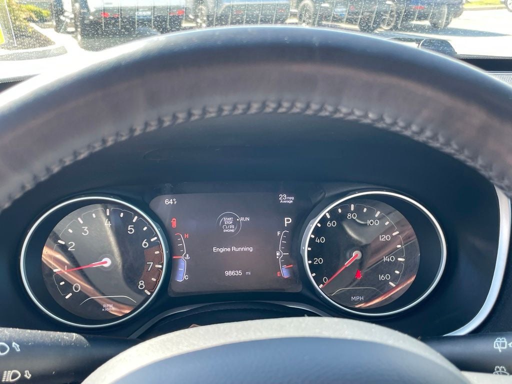 2018 Jeep Compass Altitude - REMOTE START / POWER DRIVER SEAT
