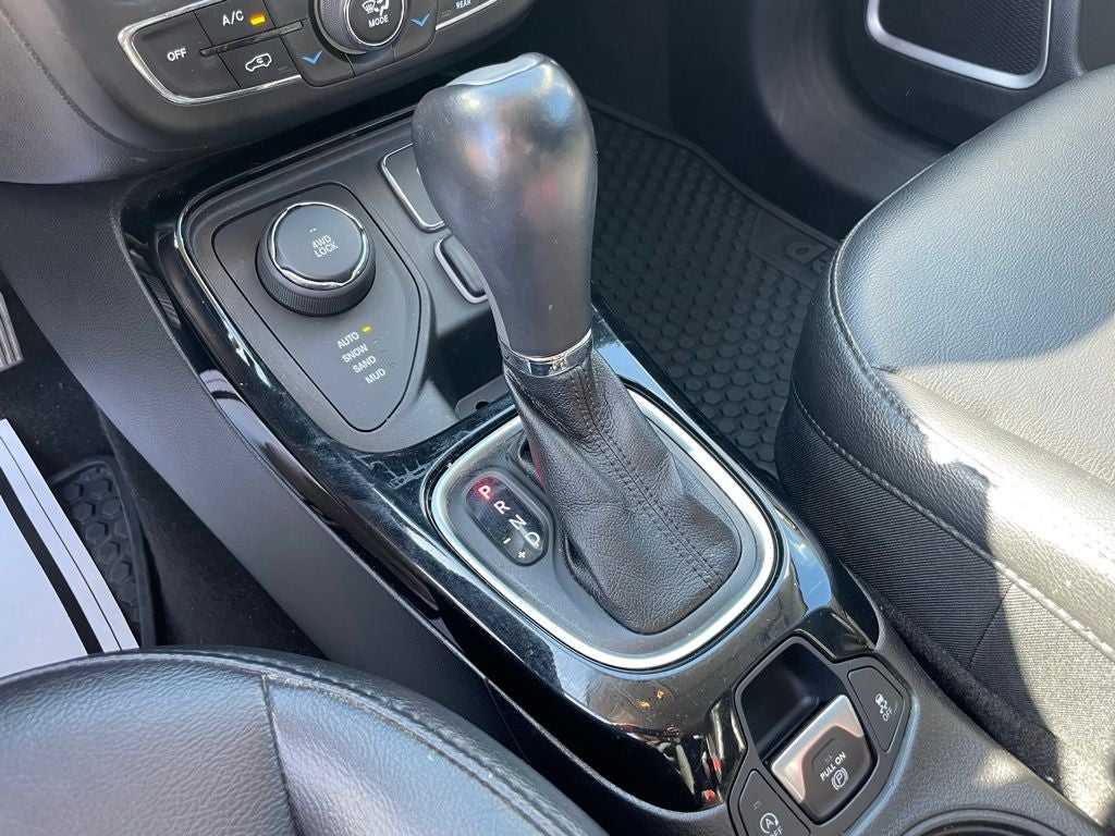 2018 Jeep Compass Altitude - REMOTE START / POWER DRIVER SEAT