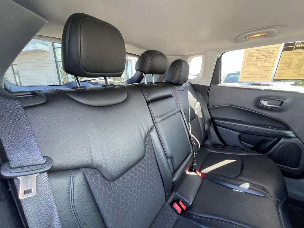 2018 Jeep Compass Altitude - REMOTE START / POWER DRIVER SEAT