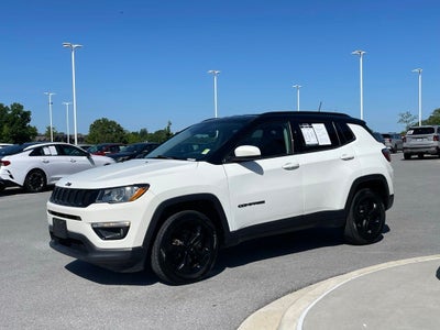 2018 Jeep Compass Altitude - REMOTE START / POWER DRIVER SEAT