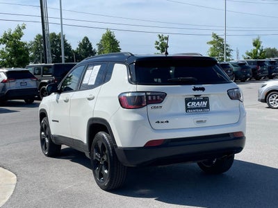 2018 Jeep Compass Altitude - REMOTE START / POWER DRIVER SEAT