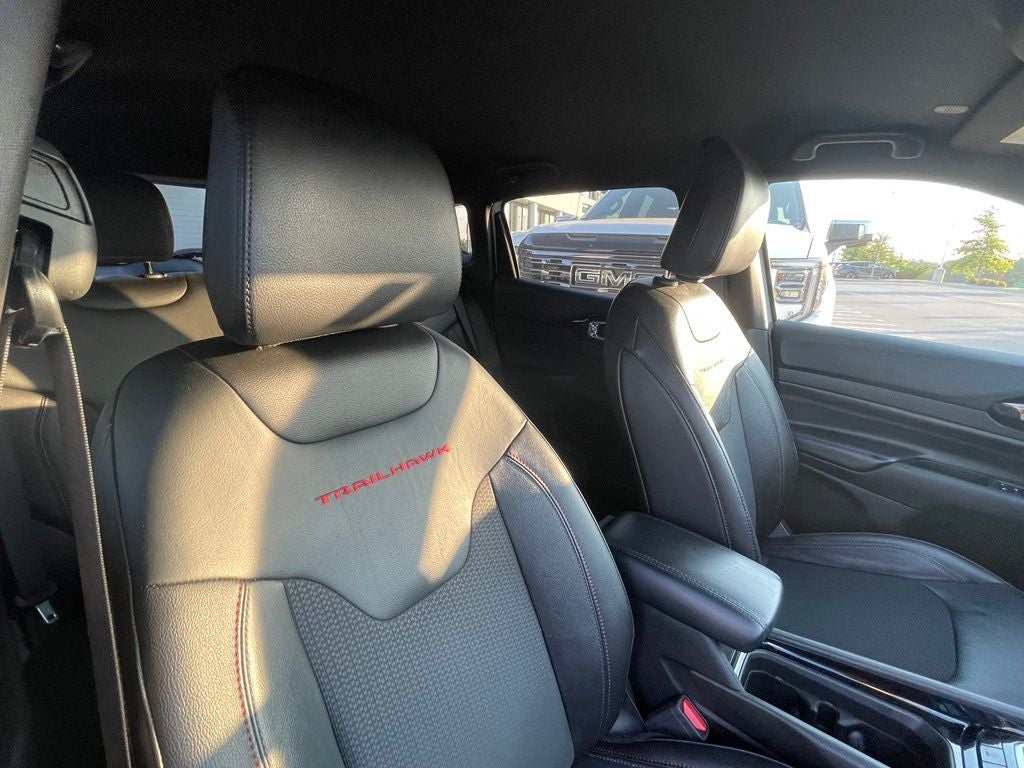 2025 Jeep Compass Trailhawk - APPLE CARPLAY / ADAPTIVE CRUISE