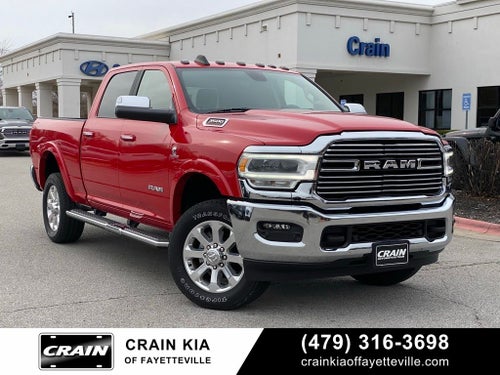 2022 RAM 3500 Laramie - CLEAN CARFAX / CUMMINS DEISEL