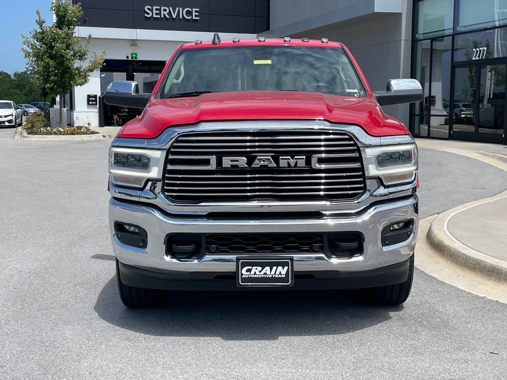 2022 RAM 3500 Laramie - CLEAN CARFAX / CUMMINS DEISEL