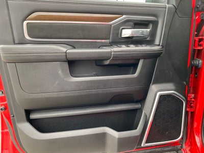 2022 RAM 3500 Laramie - CLEAN CARFAX / CUMMINS DEISEL