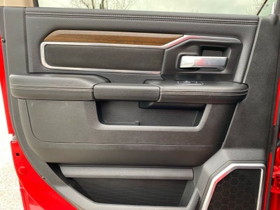 2022 RAM 3500 Laramie - CLEAN CARFAX / CUMMINS DEISEL