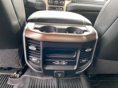 2022 RAM 3500 Laramie - CLEAN CARFAX / CUMMINS DEISEL