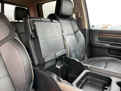 2022 RAM 3500 Laramie - CLEAN CARFAX / CUMMINS DEISEL