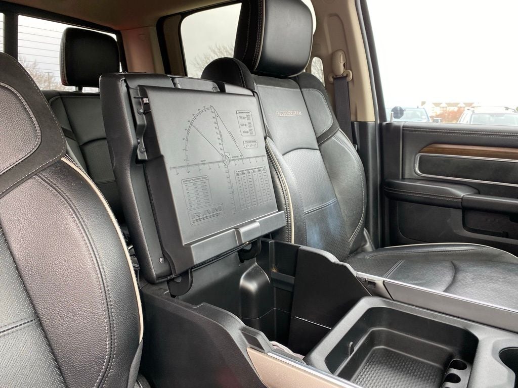 2022 RAM 3500 Laramie - CLEAN CARFAX / CUMMINS DEISEL