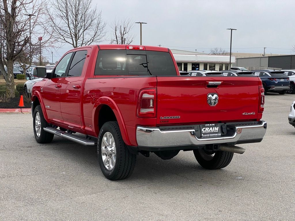 2022 RAM 3500 Laramie - CLEAN CARFAX / CUMMINS DEISEL