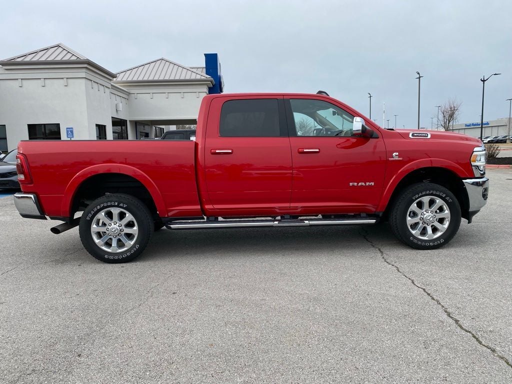 2022 RAM 3500 Laramie - CLEAN CARFAX / CUMMINS DEISEL