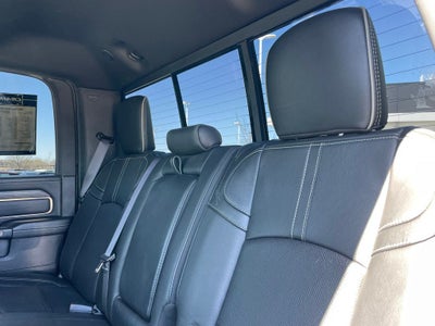 2021 RAM 3500 Limited - SURROUND CAMERA / 5TH WHEEL PREP