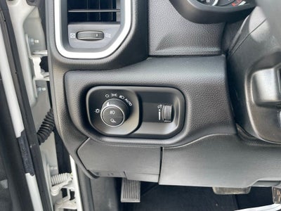 2025 RAM 2500 Big Horn - 6.7 CUMMINS DIESEL / REMOTE START