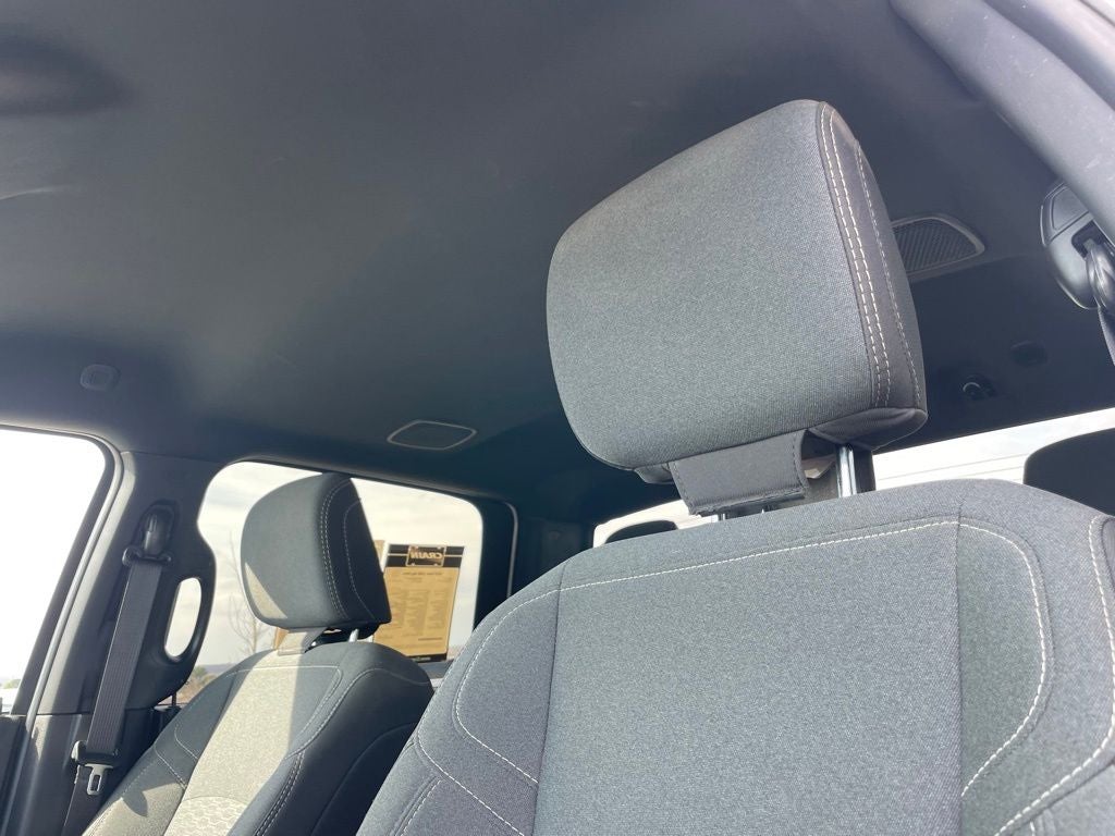 2025 RAM 2500 Big Horn - 6.7 CUMMINS DIESEL / REMOTE START