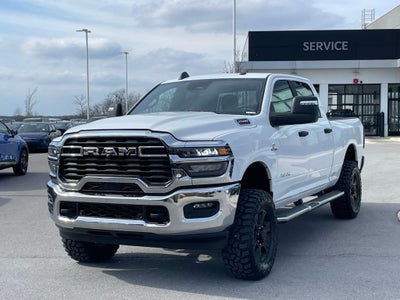 2025 RAM 2500 Big Horn
