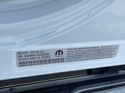 2025 RAM 2500 Big Horn - 6.7 CUMMINS DIESEL / REMOTE START