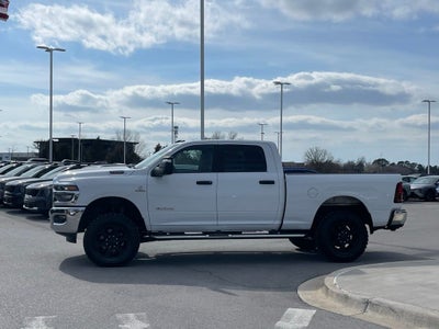 2025 RAM 2500 Big Horn