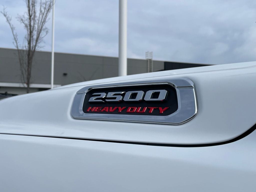 2025 RAM 2500 Big Horn