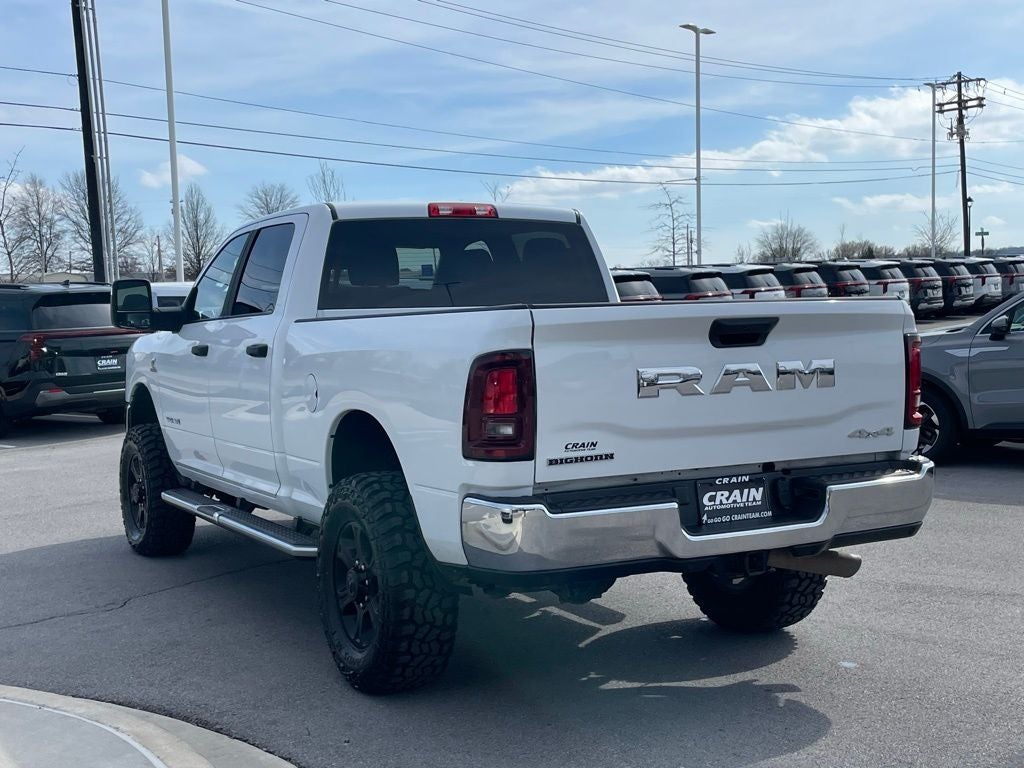 2025 RAM 2500 Big Horn