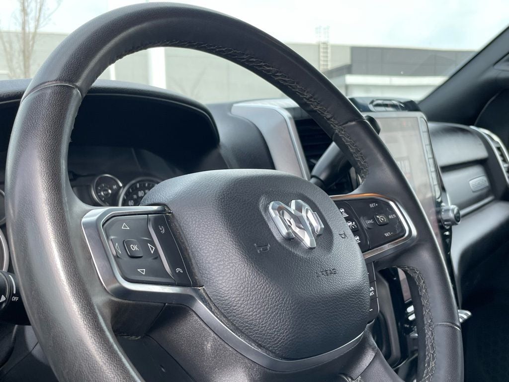 2025 RAM 2500 Big Horn