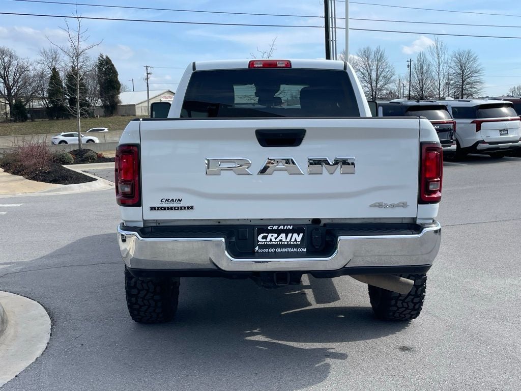 2025 RAM 2500 Big Horn