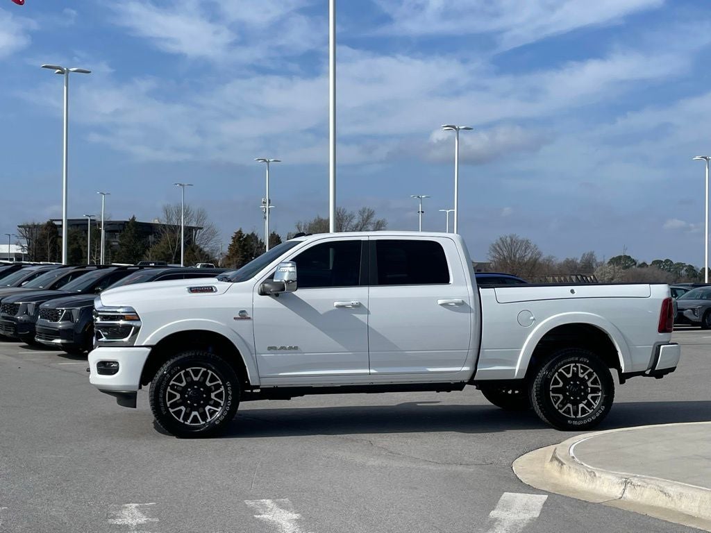 2025 RAM 2500 Limited