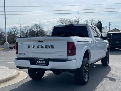 2025 RAM 2500 Limited