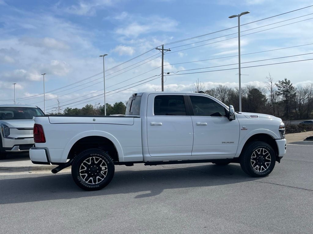 2025 RAM 2500 Limited