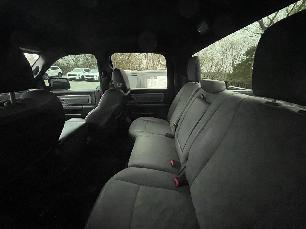 2017 RAM 2500 Power Wagon - REAR SLIDING WINDOW / 8.4 INCH TOUCHSCREEN