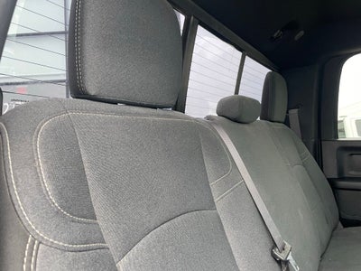 2022 RAM 2500 Tradesman - 5TH WHEEL TOWING PREP / REAR POWER SLIDING WINDO