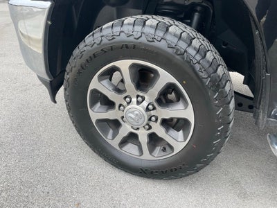 2022 RAM 2500 Tradesman - 5TH WHEEL TOWING PREP / REAR POWER SLIDING WINDO