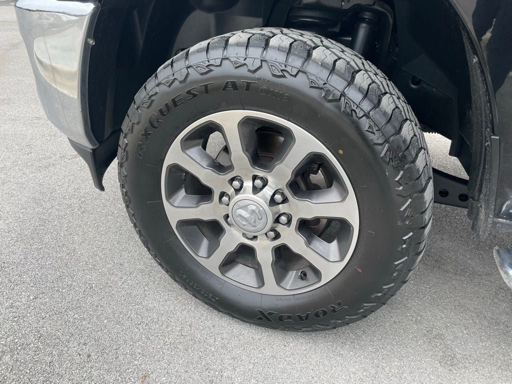 2022 RAM 2500 Tradesman - 5TH WHEEL TOWING PREP / REAR POWER SLIDING WINDO