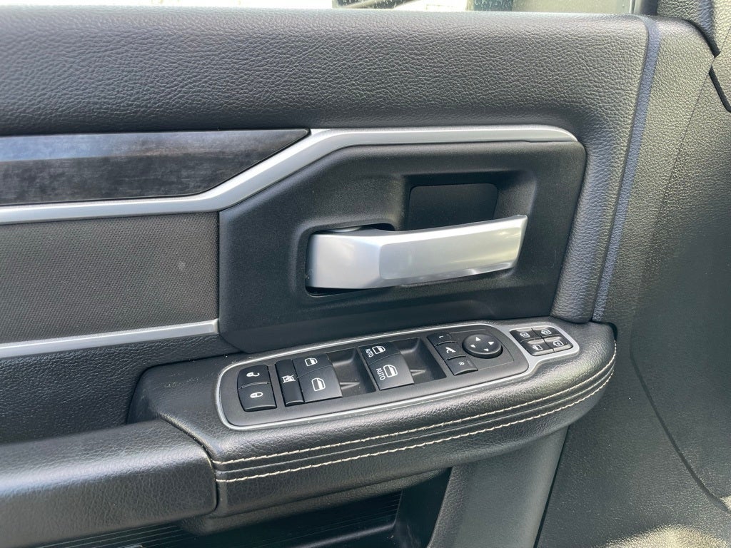 2024 RAM 2500 Big Horn - POWER MIRRORS / PARK ASSIST SYSTEM