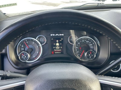2024 RAM 2500 Big Horn - POWER MIRRORS / PARK ASSIST SYSTEM
