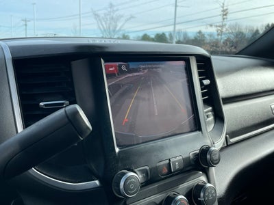 2024 RAM 2500 Big Horn - POWER MIRRORS / PARK ASSIST SYSTEM