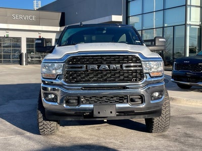 2024 RAM 2500 Big Horn - POWER MIRRORS / PARK ASSIST SYSTEM