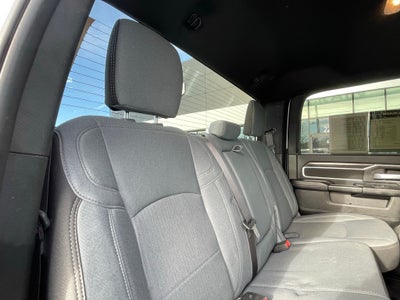 2024 RAM 2500 Big Horn - POWER MIRRORS / PARK ASSIST SYSTEM