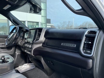 2024 RAM 2500 Big Horn - POWER MIRRORS / PARK ASSIST SYSTEM
