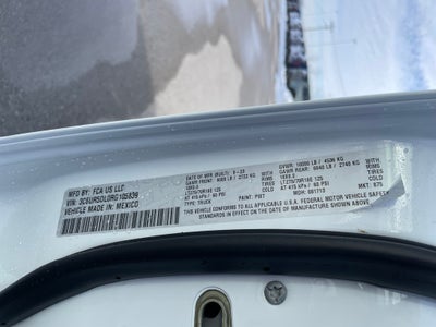 2024 RAM 2500 Big Horn - POWER MIRRORS / PARK ASSIST SYSTEM