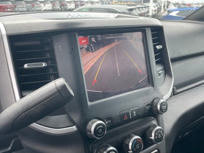 2023 RAM 2500 Big Horn - 6.7 CUMMINS / POWER TELESCOPING MIRRORS