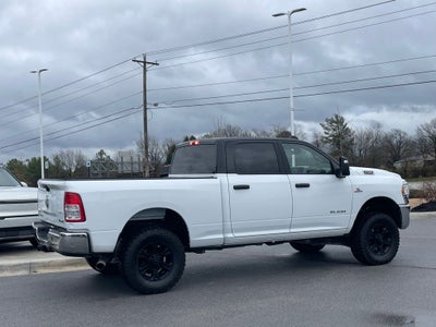 2023 RAM 2500 Big Horn - 6.7 CUMMINS / POWER TELESCOPING MIRRORS