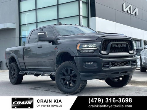 2024 RAM 2500 Rebel - POWER SUNROOF / VENTILATED SEATS