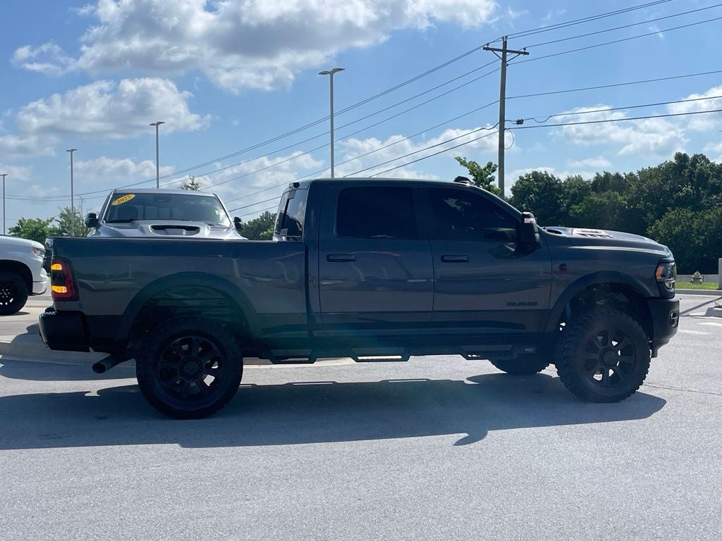 2024 RAM 2500 Rebel - POWER SUNROOF / VENTILATED SEATS