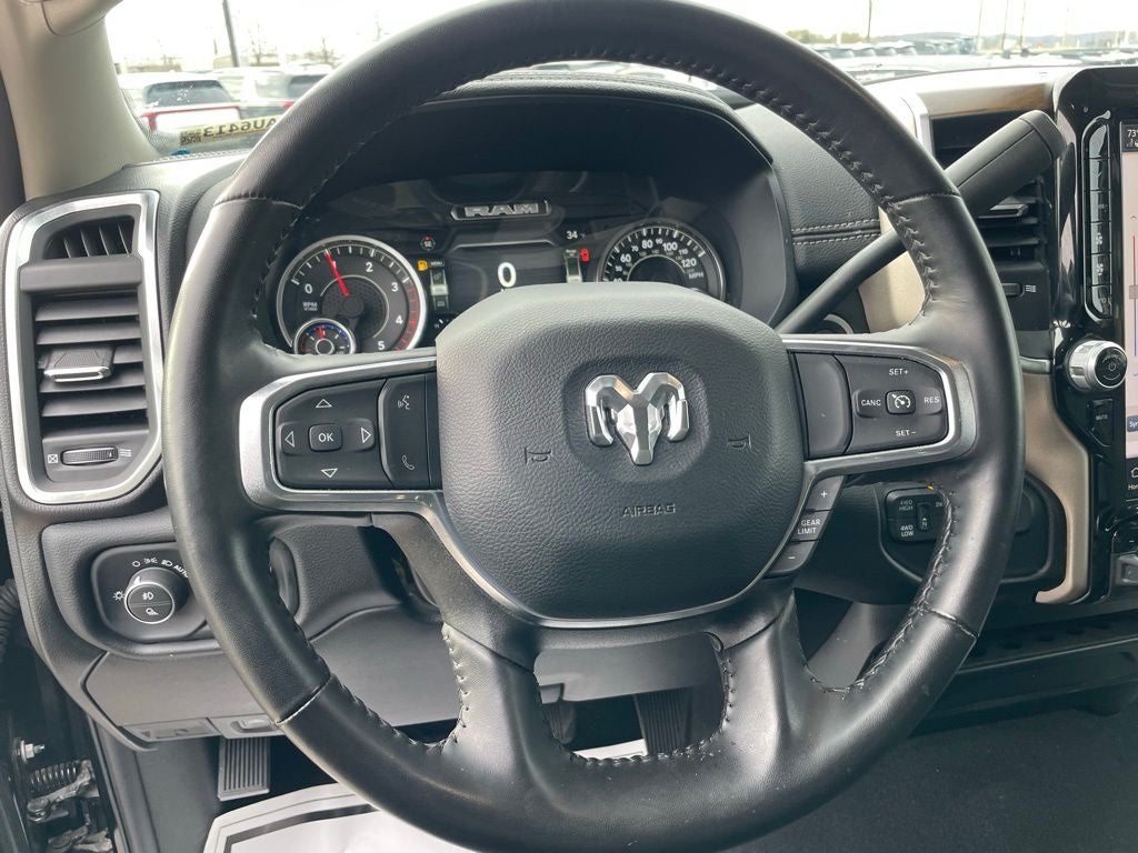 2024 RAM 2500 Laramie - VENTILATED SEATS / POWER PEDALS