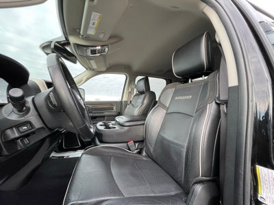 2024 RAM 2500 Laramie - VENTILATED SEATS / POWER PEDALS